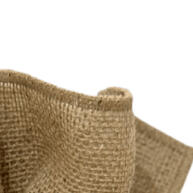 Saco de Juta 30x40cm para Festas e Presentes – 2 Unidades - imagem 2