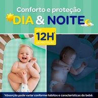 Mió Baby: Fralda Conforto e Economia (32 Unidades) - imagem 2