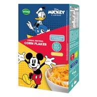 Corn Flakes Disney Sem Glúten: Kit com 4 Unidades - imagem 2