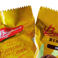 Biscoitos Bauducco 4 Sabores: 400 Unidades! - imagem 1