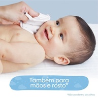 Lenços Umedecidos Pampers - Cuidado Suave e Seguro para Bebês, 576 Unidades - imagem 5