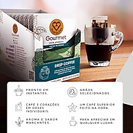 3 Corações Café Drip Coffee Gourmet Matas de Minas - contém 10 unidades - imagem 3