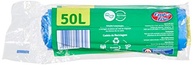 Saco de Lixo Embalixo Wecycle Reforçado 50L Azul - 20 Unidades Sustentáveis - imagem 4