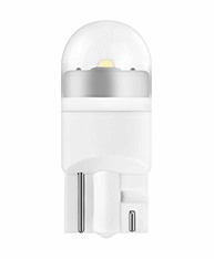 Iluminação Premium OSRAM LED W5W: Brilho Intenso e Durabilidade para Seu Carro (2 Unidades) - imagem 3