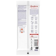 Lysoform Lavanda - Lenços Umedecidos Desinfetantes 36 Unidades | Limpeza Segura e Perfumada para Toda Casa - imagem 3