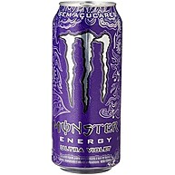 Pack de Monster Ultra Violet LT 473ml - Unidade 6 unidades - imagem 4