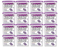 Anti Mofo Secar 16 Unidades x 180g Lavanda - Desumidificador Natural para Armários - imagem 1