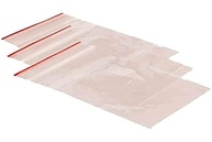 Saco Zip Transparente Vabene Nº 5 10x14 cm - Pacote com 100 Unidades - imagem 2