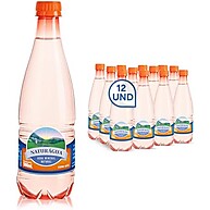 Naturagua com Gás 500ml: Refrescância Pura (12 Unidades) - imagem 2
