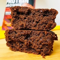 Caixa de Brownies de Chocolate Proteicos Sem Açúcar Sem Glúten Sem Leite Belive - 10 unidades de 40g - imagem 2