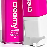 Creamy Ácido Mandélico 30g: Pele Uniforme e Sem Oleosidade - imagem 1