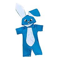 Fantasia Infantil Macacão Curto Temático Animais Unissex - imagem 1