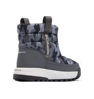 Bota Columbia Snowtrot Mid Unissex Infantil: Aventura e Conforto em Cada Passo! - imagem 3