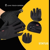Luvas Térmicas Touch Screen Unissex: Proteção e Conforto para Motoqueiros, Ciclistas e Uso Diário - imagem 5