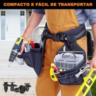 Kit Completo 620 Presilhas e Fixadores Automotivos Universais - Reparo Rápido e Fácil - imagem 4