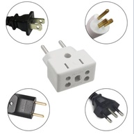 KIT 3 Adaptadores Benjamin Universais 3 Pinos 10A/20A - Segurança e Versatilidade para Seus Aparelhos! - imagem 4
