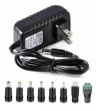 Adaptador Universal AC/DC 12V: Energia Confiável para Roteadores, LG e Xbox 360 - imagem 2