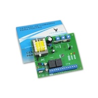 Central de Comando Hombrus PCMD-25: Controle Universal para seu Portão Automático (110V/220V) - imagem 2