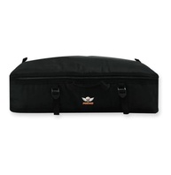 Bagageiro Maleiro Automotivo Dobrável 330L Universal - Resistente à Água e Prático - imagem 4