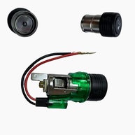 Acendedor de Cigarro Automotivo 12V Universal - Potência e Praticidade para Seu Carro - imagem 4