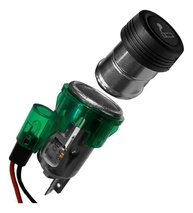 Acendedor de Cigarro Automotivo Universal 12V - Praticidade e Estilo para Seu Veículo - imagem 4