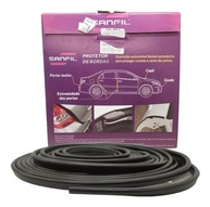 Proteja Seu Carro: Kit 10 Metros de Protetor de Borda de Porta Universal - imagem 3