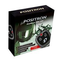 Alarme Universal Pósitron Duoblock Pro G8 com Presença para Motos - Segurança e Tecnologia - imagem 3