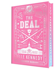 The Deal - Edição de Colecionador: Romance Universitário e Hockey - imagem 1