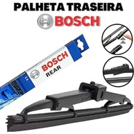 Kit Palheta Limpador Parabrisa Bosch Aerofit Dianteiro + Traseiro Fiat Uno 2014-2020 - imagem 5