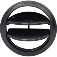 Difusor de Ar Central Painel Fiat Novo Uno e Nova Fiorino (2010-2020) - Preto - imagem 3