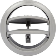 Kit 4 Difusores de Ar Cinza para Fiat Novo Uno e Nova Fiorino (2010-2021) - imagem 4