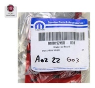 Emblema Cromado Fiat Uno - Tampa Traseira Original Mopar 100192450 - imagem 5