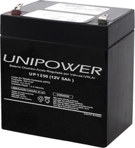 Bateria Unipower 12V 5.0Ah (UP1250) - Potência e Confiabilidade para Seus Equipamentos - imagem 3