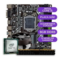 Upgrade Gamer i5-3470: Kit Completo 1155 - imagem 1