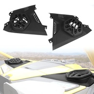 Painéis de Alto-Falante CUSAUTV para Can-Am Maverick R 2024+ | Upgrade de Som Off-Road (2 Peças) - imagem 2