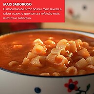 Macarrão Padre Nosso Urbano: Zero Glúten 500g - imagem 2