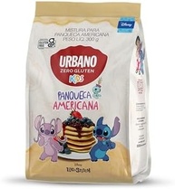Urbano, Panqueca Americana Sem Gluten, 300g - imagem 2