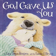 God Gave Us You: Um Livro Infantil Sobre Amor Divino e Origem - imagem 2
