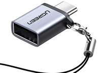 Adaptador Ugreen USB-A para USB-C 3.0: Conecte Tudo ao Seu Notebook e Celular - imagem 5