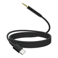 Cabo USB-C para 2,5mm: Som Imersivo para Bose 700, QC25, QC35, QC45 e Android - imagem 1