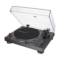 Toca Discos Audio-Technica AT-LP120XUSB-BK: Som Analógico e Digital com USB - Preto Bivolt - imagem 3