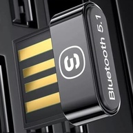 Adaptador Bluetooth 5.1 USB Essager: Conexão Sem Fio Rápida para Seu PC e Notebook - imagem 5