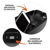Descanso de Braço Corsa Wind: Conforto + USB! - imagem 2