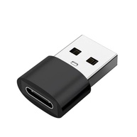 Adaptador OTG USB-A Macho para USB-C Fêmea: Conectividade Rápida e Versátil - imagem 2