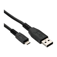 Cabo USB V8 Micro 1.8m: Carregamento Rápido e Transferência Estável para PS4, Xbox, Celulares e Mais - imagem 1