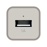 Carregador Veicular USB Universal ELG Express 1A - Branco (CC1SE) - imagem 3
