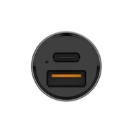 Geonav SuperPower Mini 20W: Carregador Veicular Rápido USB-C PD e USB-A QC - imagem 3
