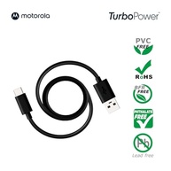 Carregador Motorola Turbo Power 33W USB-C: Carga Rápida e Potente - imagem 4