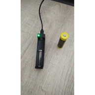 Carregador Sofirn: Bateria Recarregável USB - imagem 2