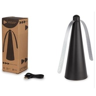 Ventilador Repelente Portátil USB + Pilhas | Espanta Moscas e Insetos sem Ruído - imagem 4